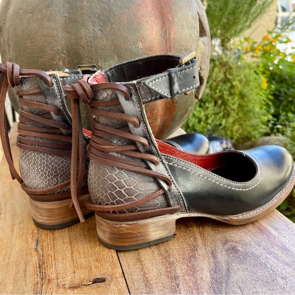 Freebird by Steven Shoes - Freebird by Steven “Marlon” Booties